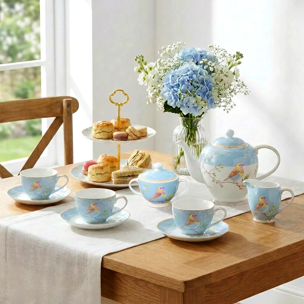 Vintage Tea Sets